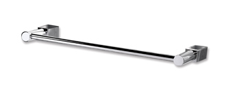 HANDDOEKBEUGEL L=720MM CHR