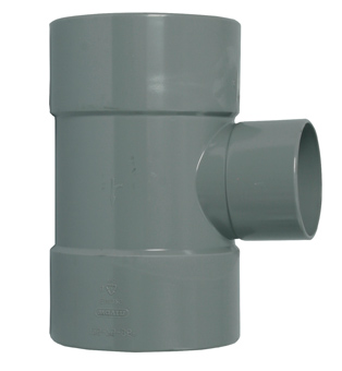 PVC LIJM T-STUK 90GR 110X50MM