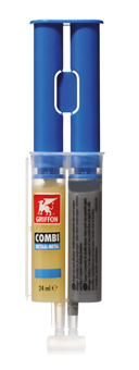 2-KOMP.EPOXYLIJM METAAL 24ML