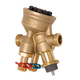 130500 Inregelafsluiter 3/4" Caleffi - Inregelventiel Voor Hydraulische Circuits