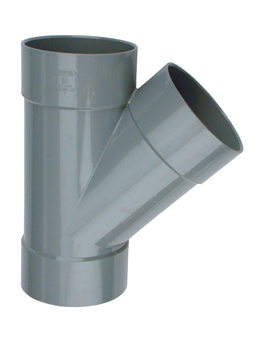 PVC T-STUK 45GR 90MM