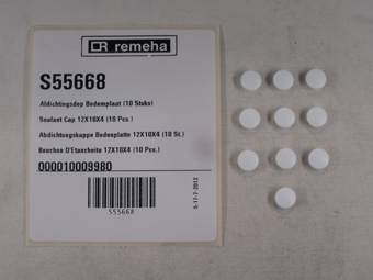 AFDCHTNGSDOP BODEMPL(10STKS)