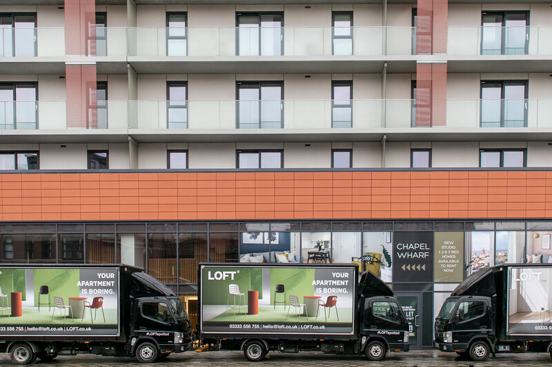 Dandara, Chapel Wharf, LOFT Vans_35A4100