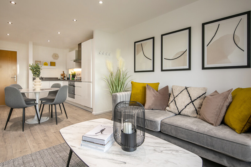 Empyrean, Salford, LOFT 18