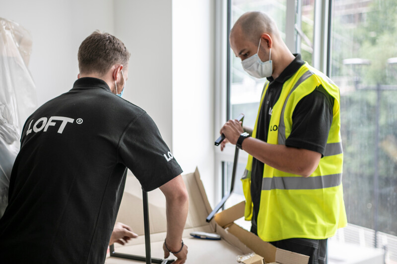 Install CV LOFT _35A2415