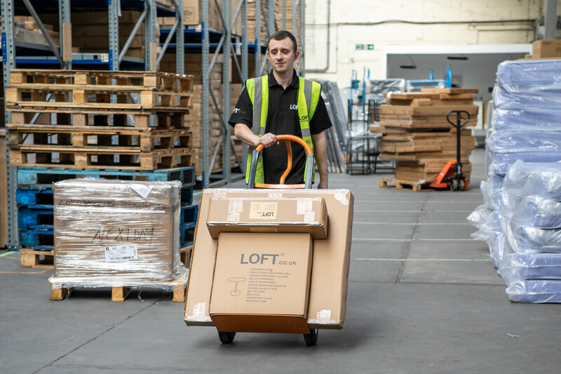 Warehouse Staff, LOFT _35A3911