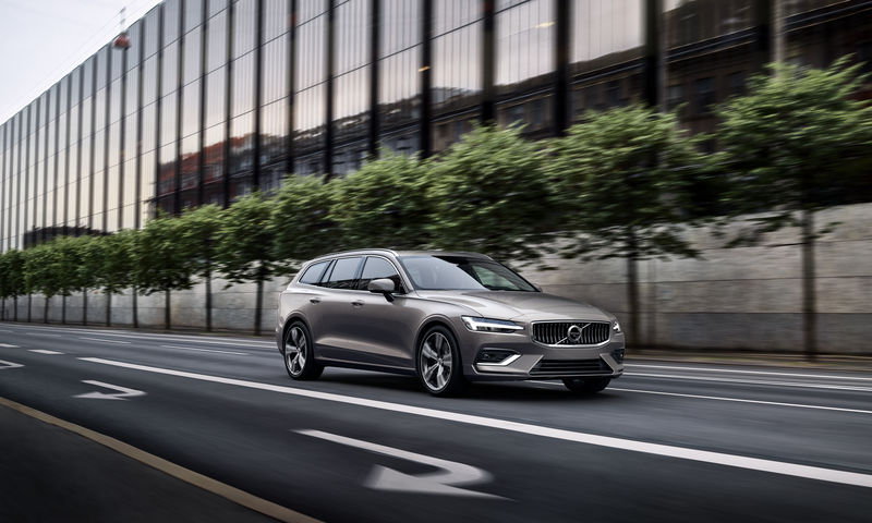 New Volvo V60 in Kansas City
