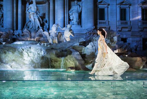 Fendi Haute Fourrure W FW/16-17