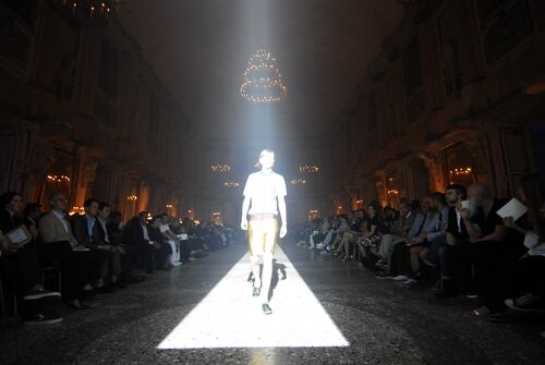 Dries Van Noten W SS/05