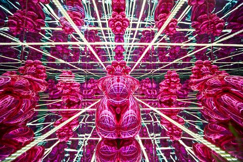 Dom Pérignon x Jeff Koons