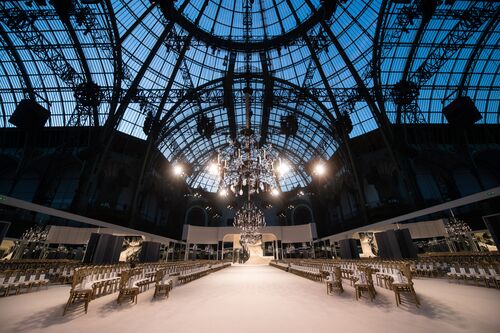 Chanel Métiers d'Art W FW/19-20