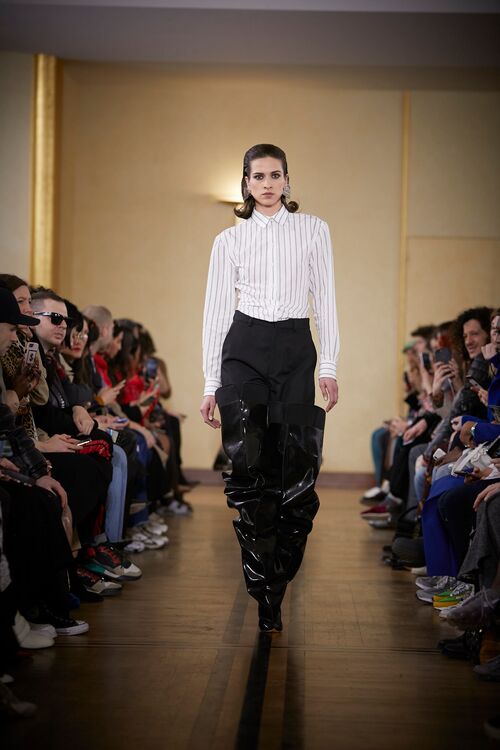 Y/Project W FW/19-20
