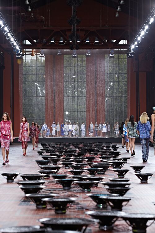 Kenzo W SS/14