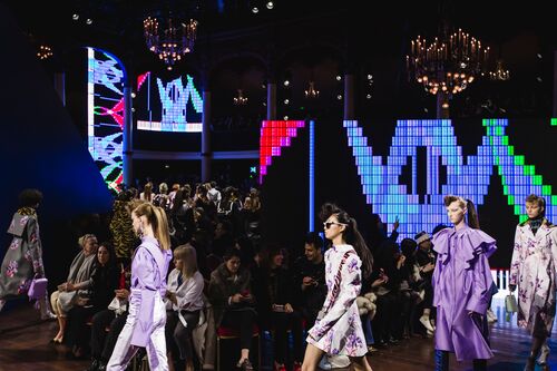 Kenzo W FW/16-17