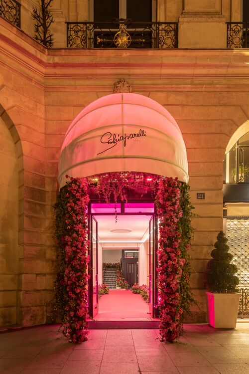 Schiaparelli Presentation