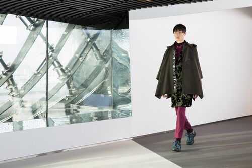 Kenzo M FW/15-16