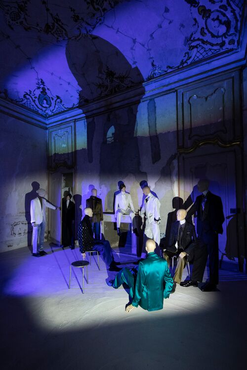 Brioni Presentation
M FW/22-23