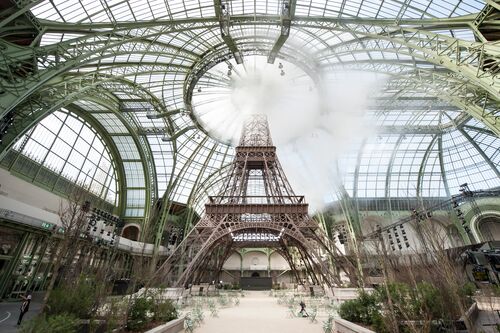 Chanel Haute Couture  W FW/18-19