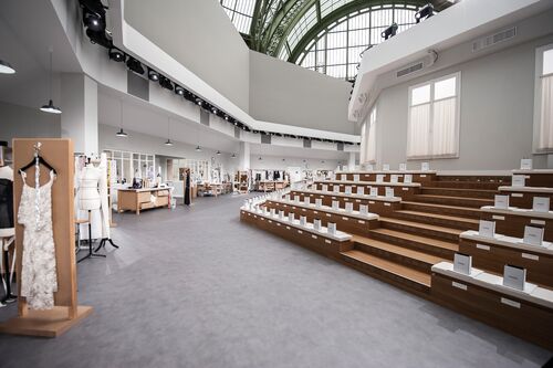 Chanel Haute Couture W FW/16-17