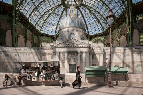 Chanel Haute Couture W F/W18-19