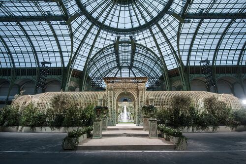 Chanel Haute Couture W SS/18