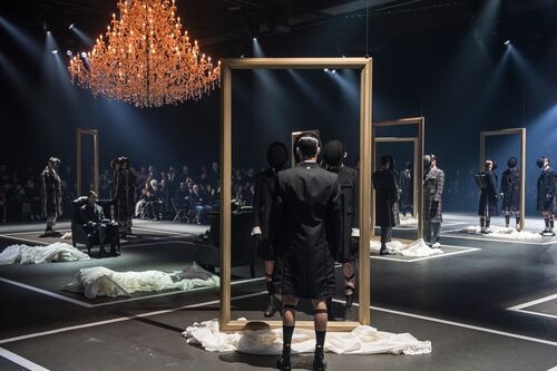 Thom Browne M FW/16-17