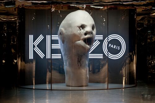 Kenzo W FW/14-15