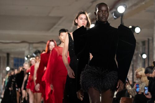 Vauthier HC
W SS/22
