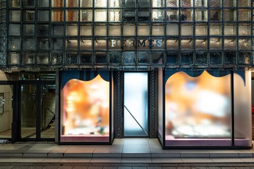 Hermès Tokyo