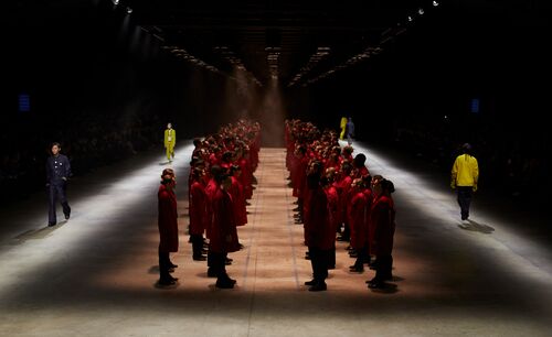 Kenzo M FW/16-17