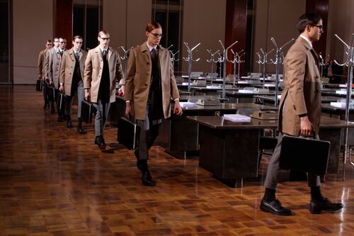 Thom Browne M FW/09-10