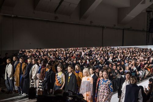 Dries Van Noten W FW/17-18
