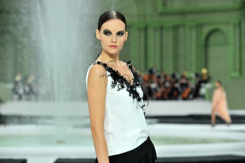 Chanel Prêt à Porter W SS/11