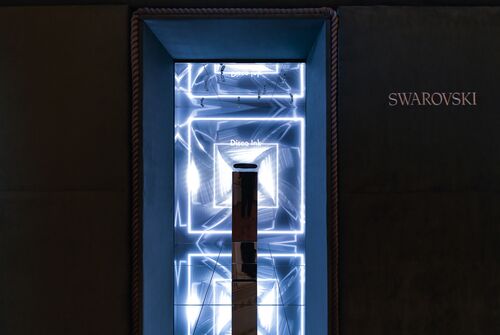 Swarovski Created Diamonds Launch
