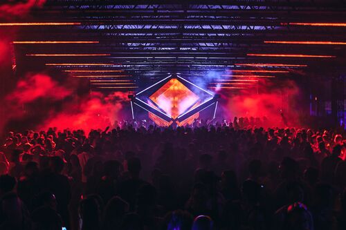 Stone Island 40th Anniversary Party