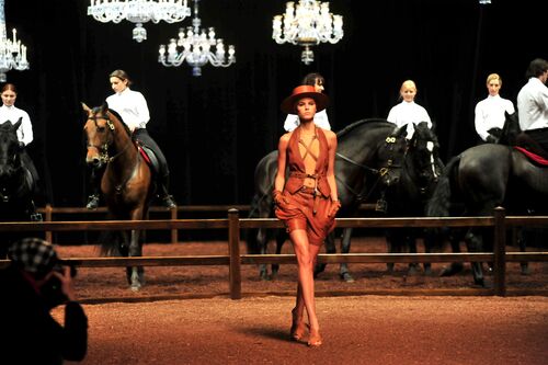 Hermès W SS/11