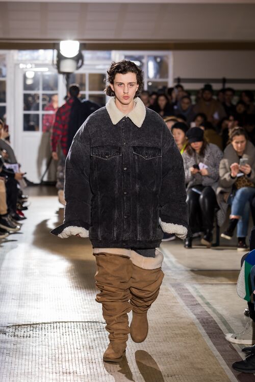 Y/Project WM F/W18-19