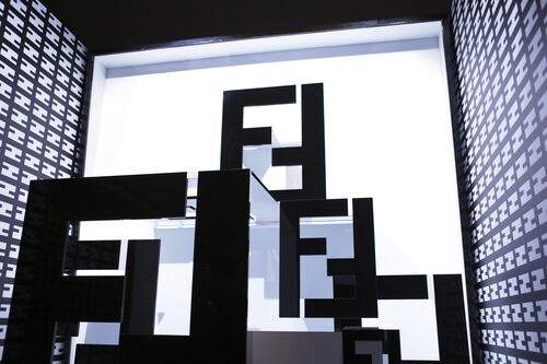 Fendi W FW/13-14
