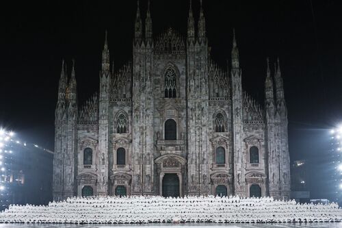 Moncler 70th Anniversary Show, Dinner & Party
Milan