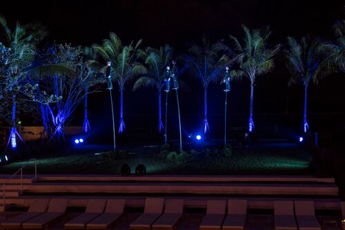 Four Seasons Surf Club Opening Party