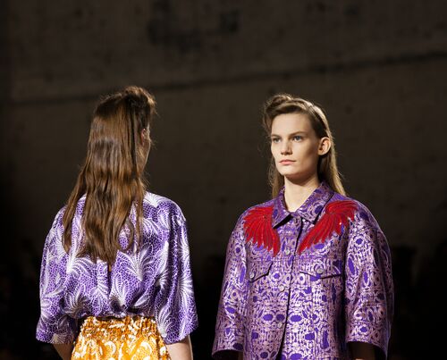 Dries Van Noten W SS/16
