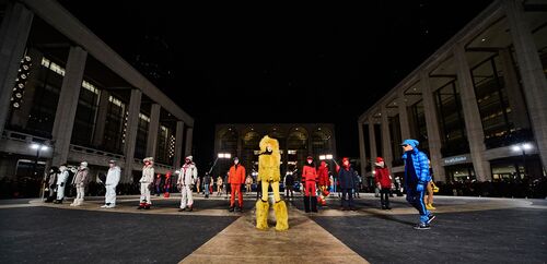 Moncler Grenoble  WM FW/16-17