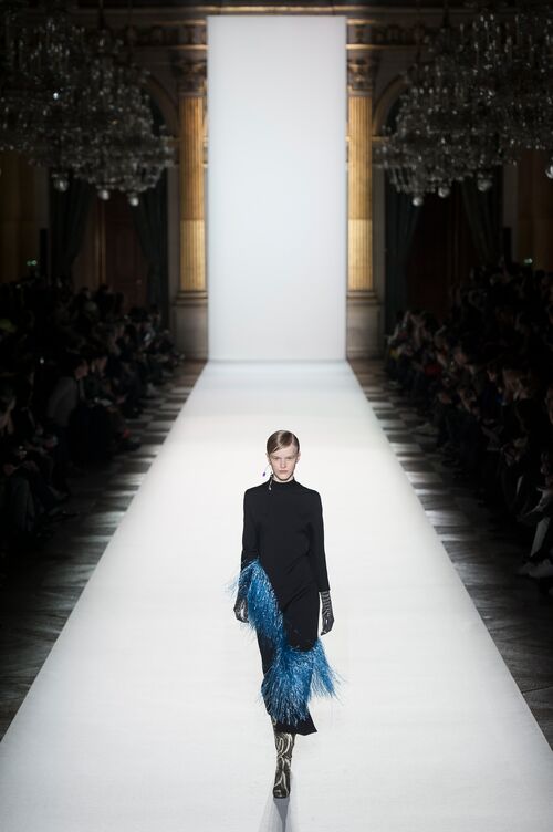 Dries Van Noten W F/W18-19