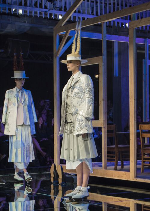 Thom Browne W SS/16