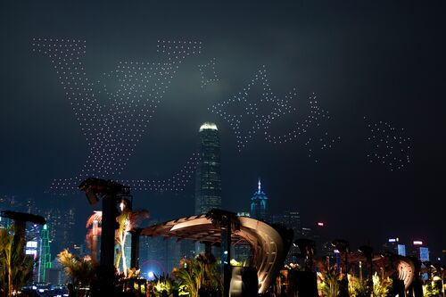Louis Vuitton
Men Pre-Fall 2024
Hong Kong