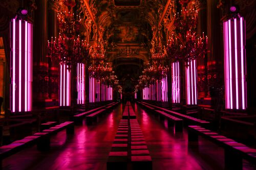 Schiaparelli Couture W SS/19