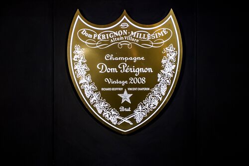 Dom Pérignon 2008 Vintage Launch, Dinner & Cellar Master Handover