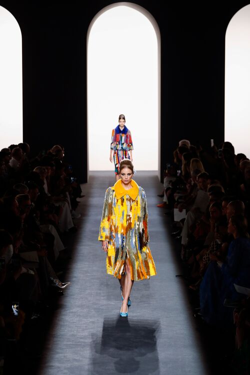 Fendi Couture W F/W18-19