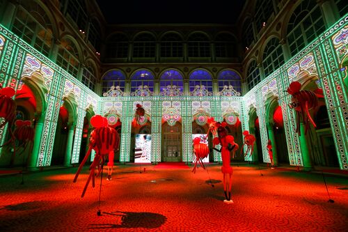 Anna dello Russo Auction, Dinner & Party