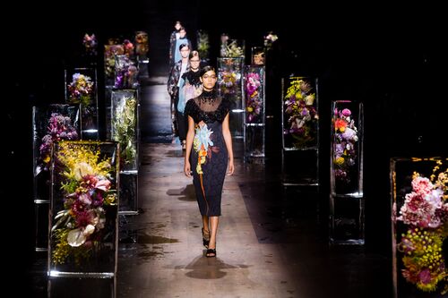 Dries Van Noten W SS/17